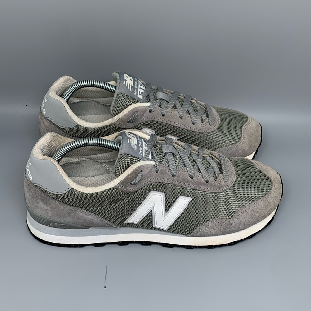 New Balance 515 Gray Running Shoes Men’s Sz 9.5D